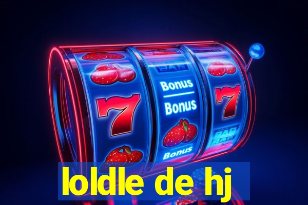 loldle de hj